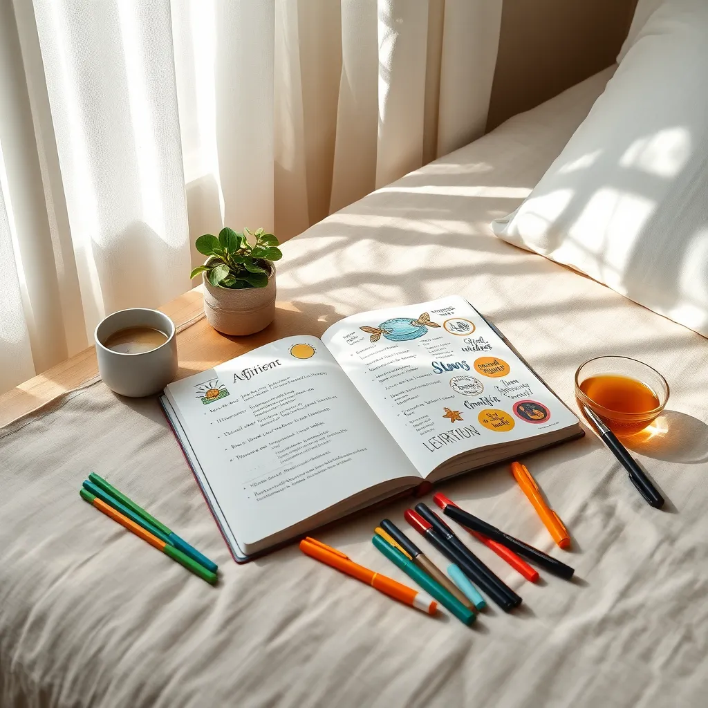 Crafting Growth-Focused Affirmations