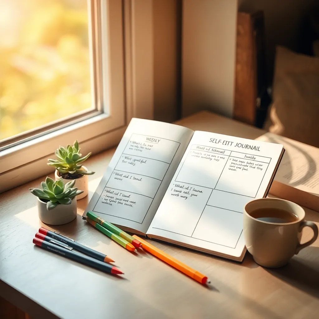 Set a Consistent Schedule