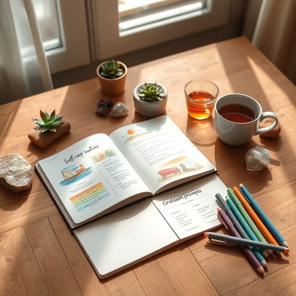 Crafting a Cost-Free Relaxation Routine
