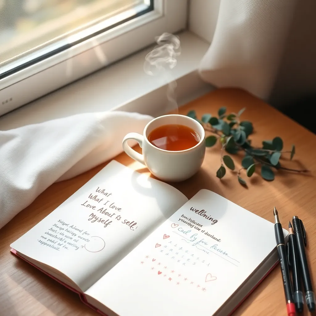 Embracing Positive Self-Talk