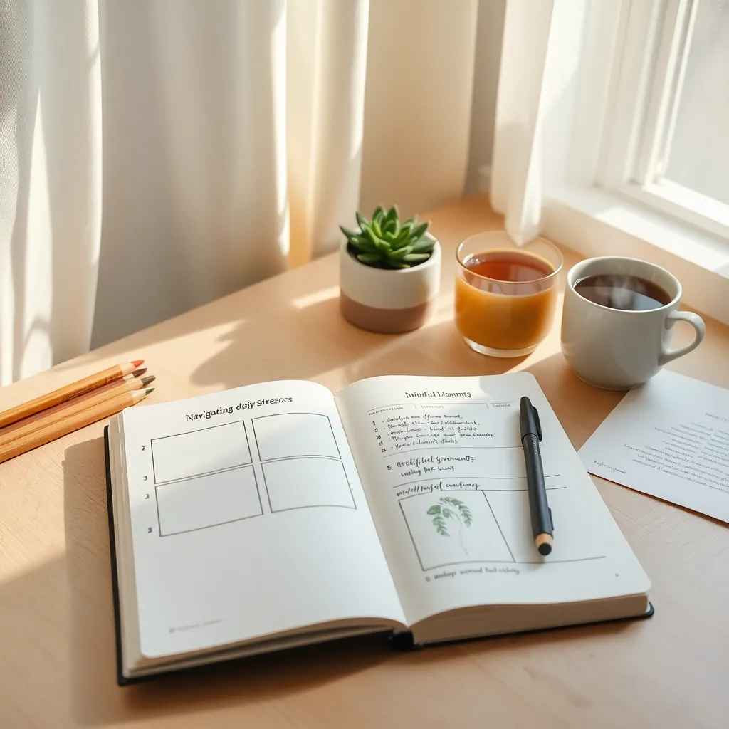 Navigating Daily Stressors