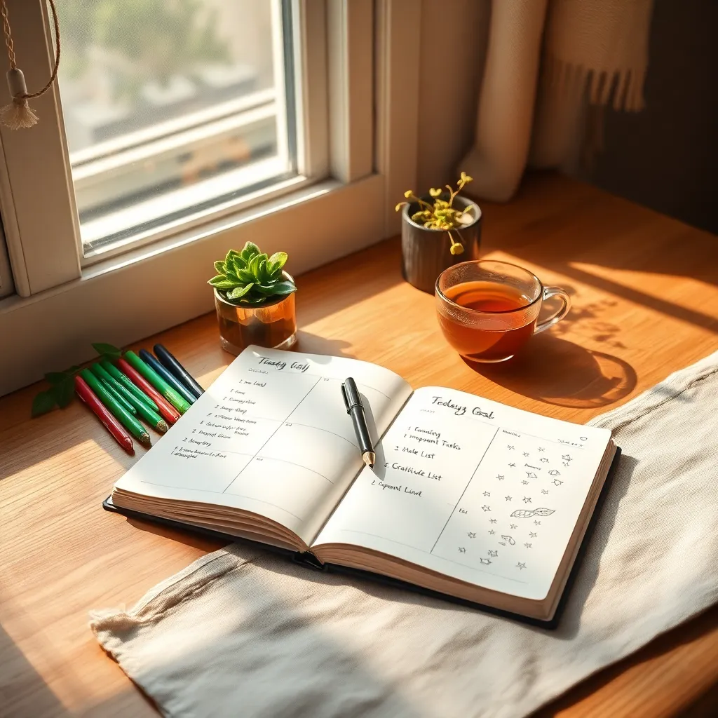Daily Logs: Tracking Your Day