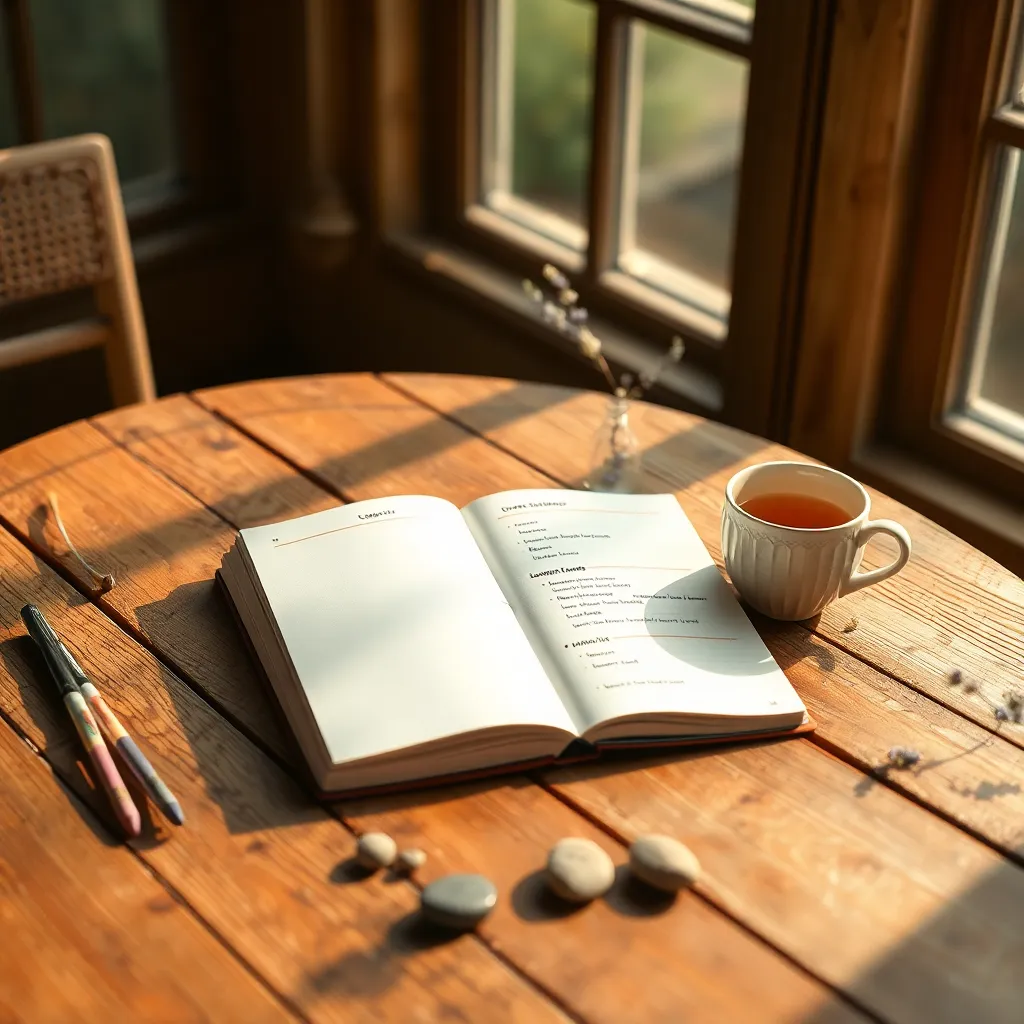 Inspiring Future Journeys Through Reflection