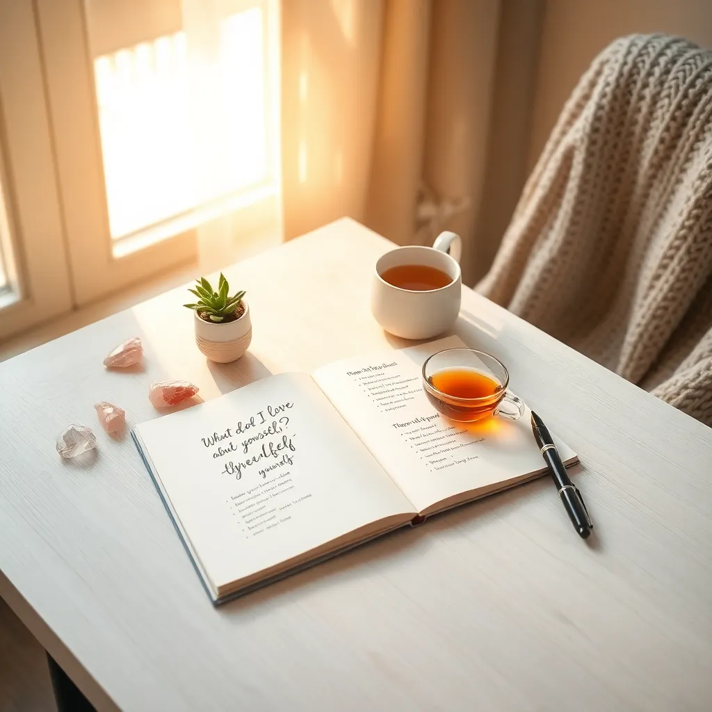 Starting Your Self Love Journey