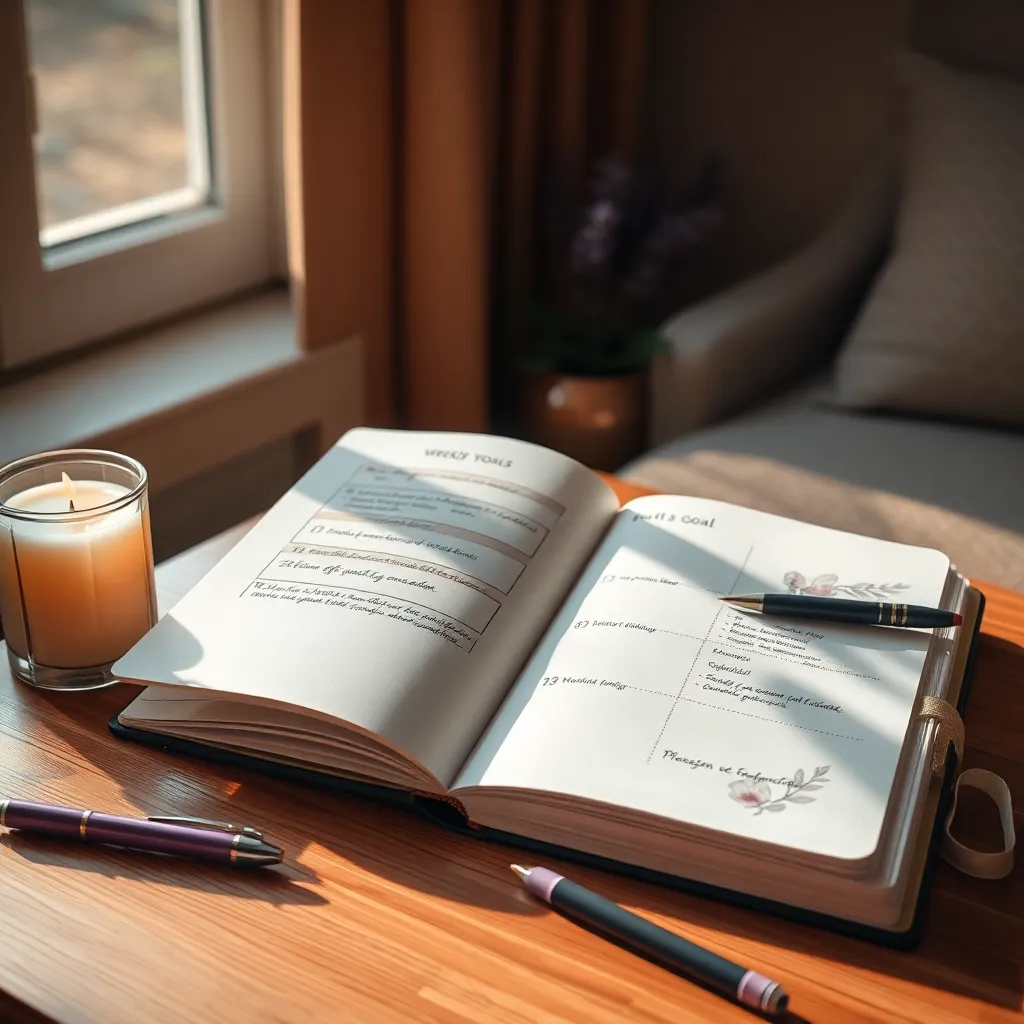 Track Progress in Journals