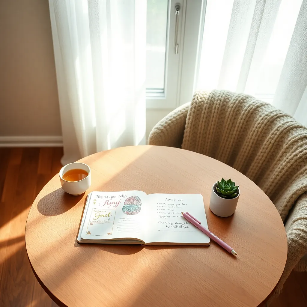 Building a Consistent Morning Habit