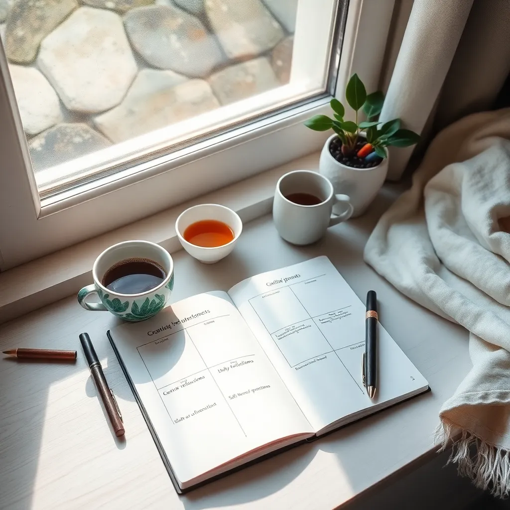 Incorporating Journaling for Clarity