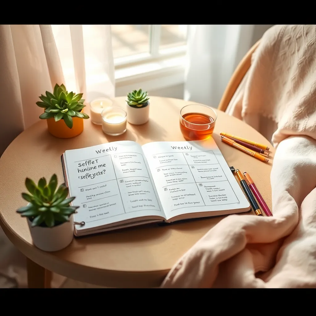 Weekly Digital Detox Hours (Authentic Self Connection)