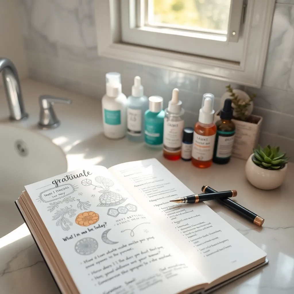 Incorporating Mindfulness into Skincare