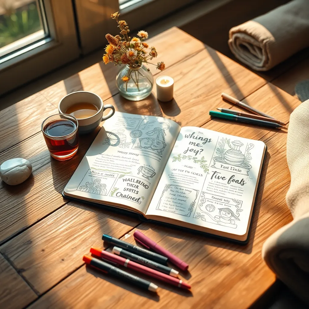 Clarifying Life's Purpose and Goals