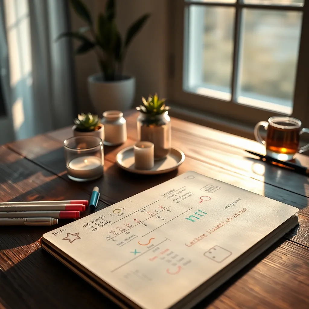 Use Symbols for Task Prioritization