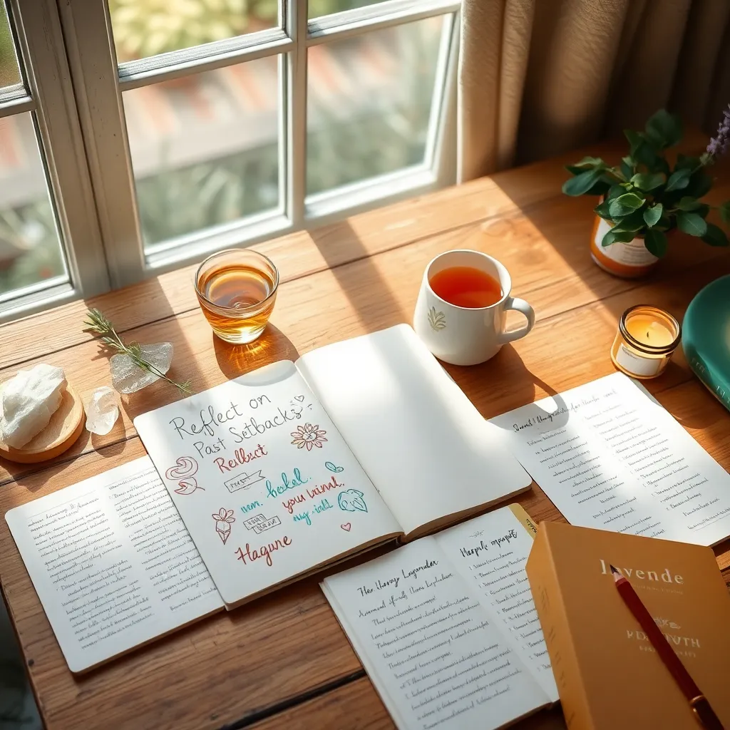 Reflect on Past Setbacks