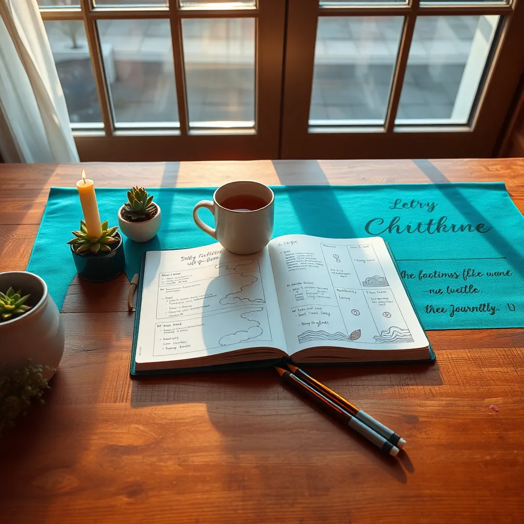 Incorporating Mindful Breathing Techniques