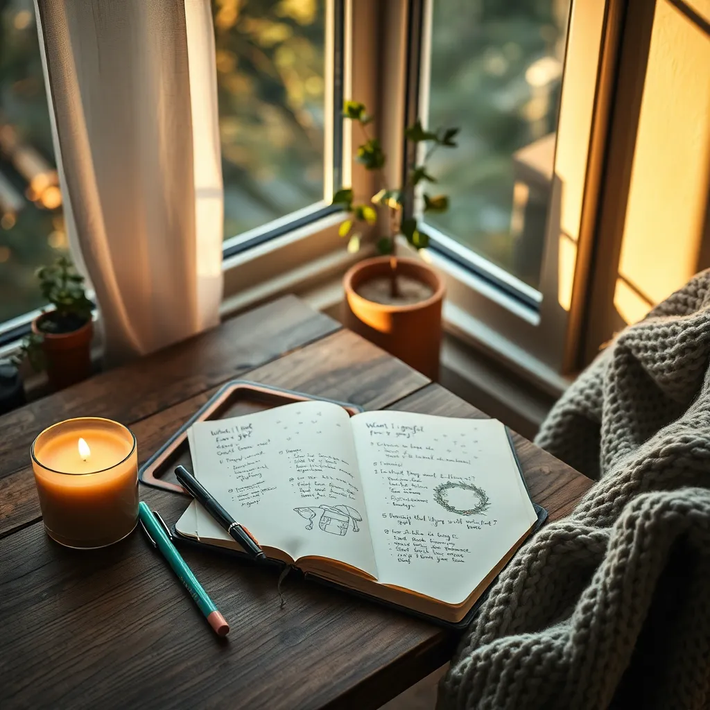 Embracing Mindful Morning Moments