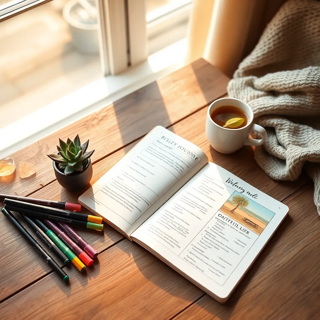 Crafting a Calm Morning Mindset