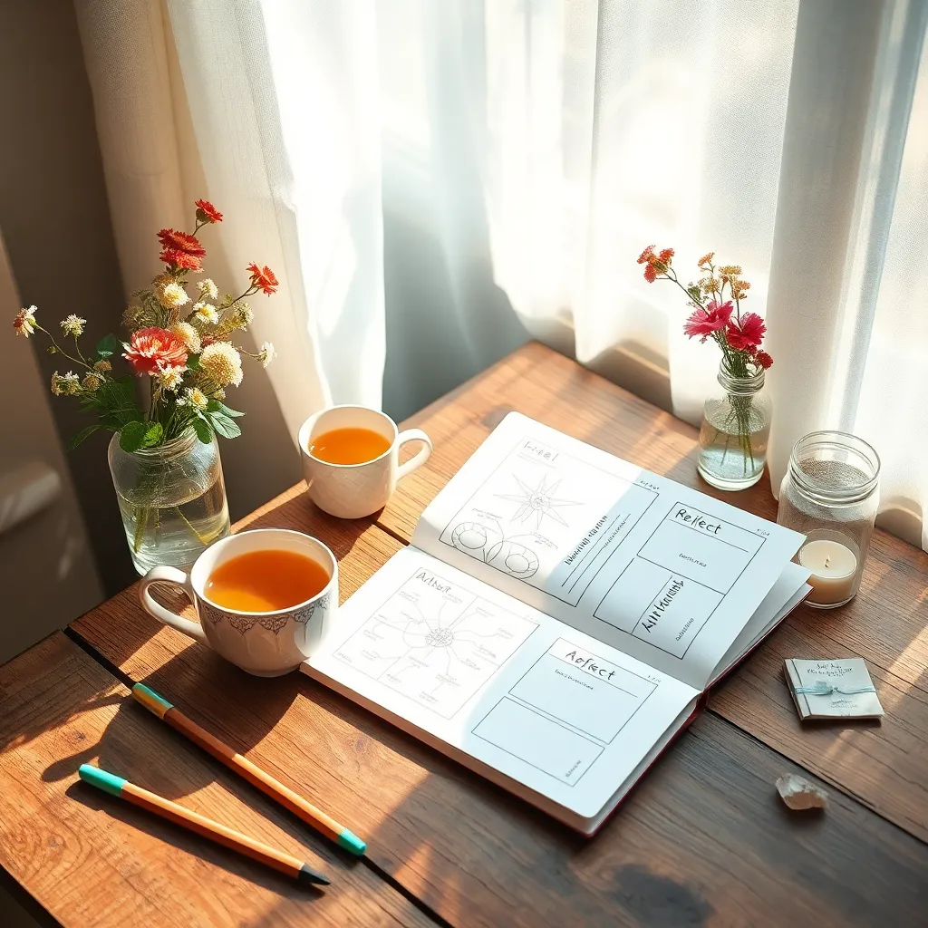 Reflect and Adjust Strategies