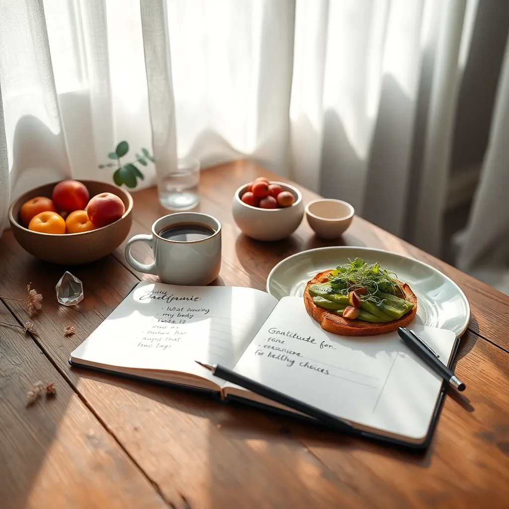 Nourishing Morning with Intentional Nutrition