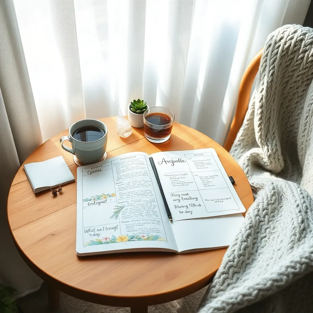 Crafting a Tranquil Wake-Up Routine