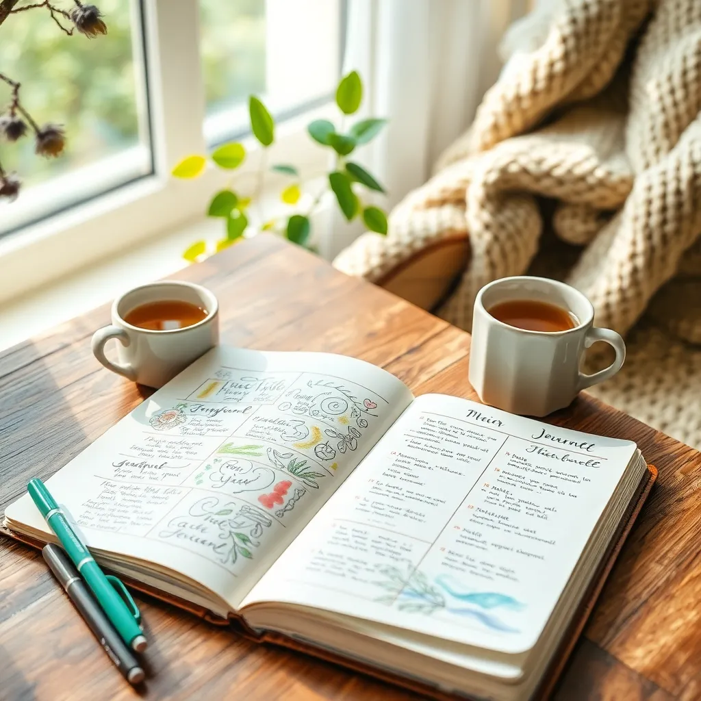 Select Your Journaling Medium