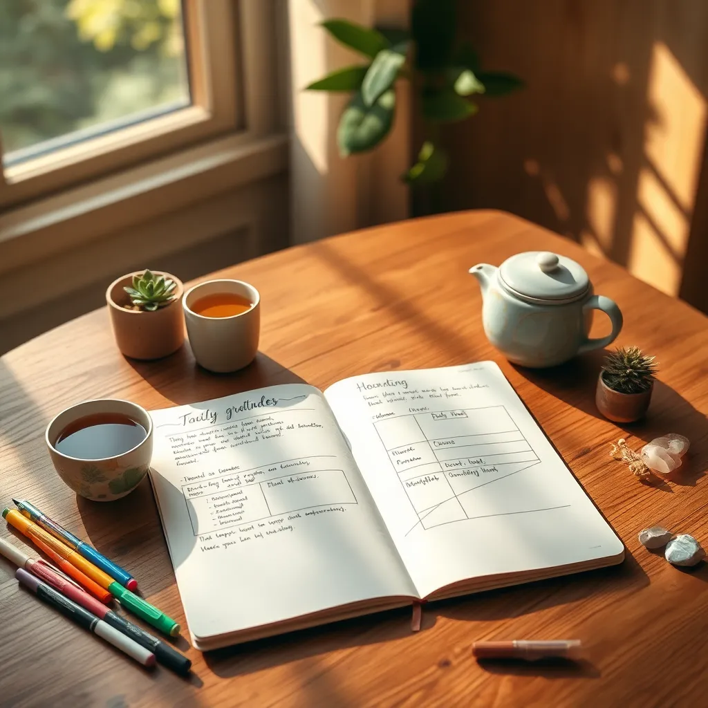 Crafting Daily Reflection Practices