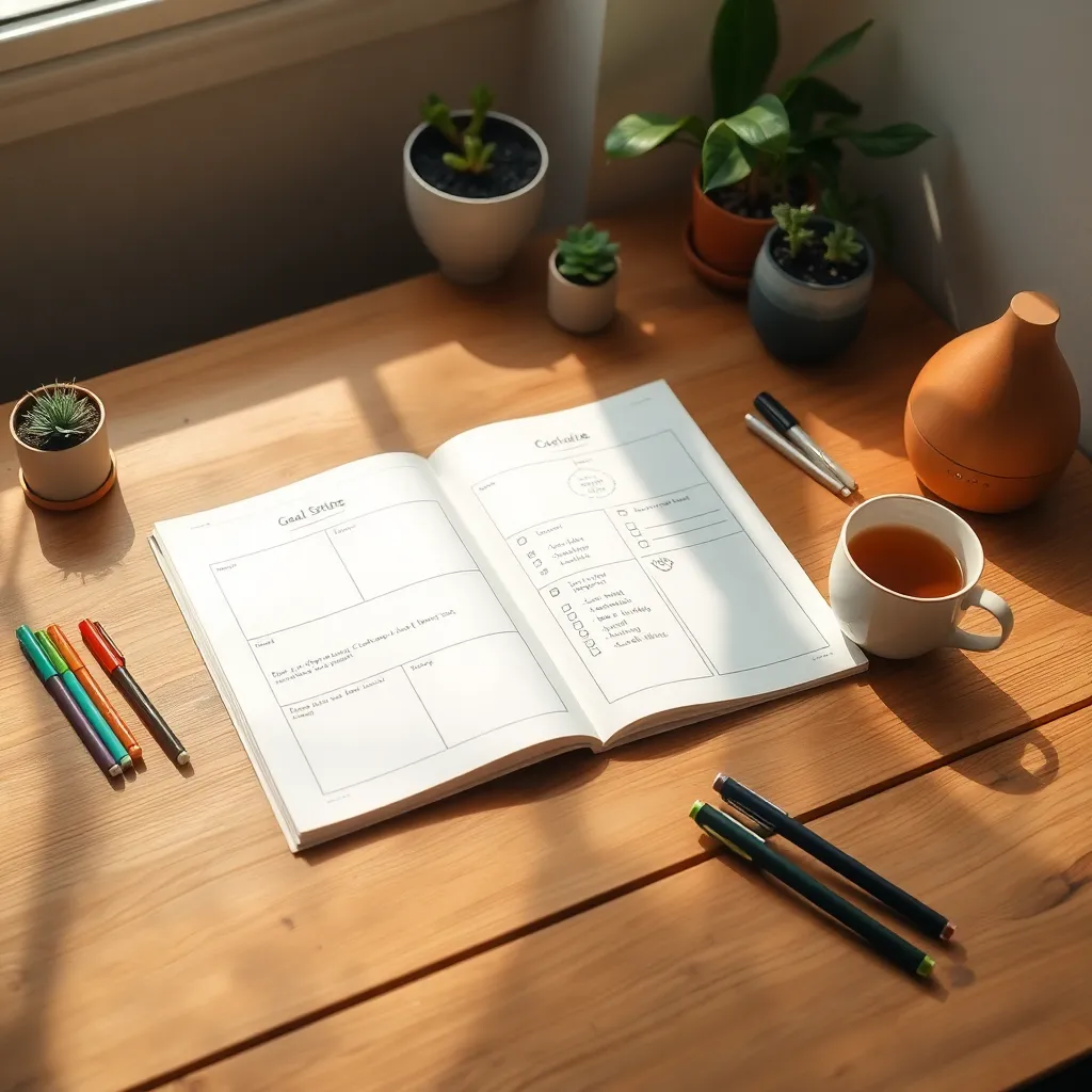 Set Clear and Intentional Goals