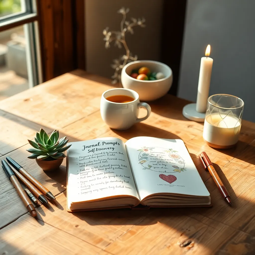 Journaling to Enhance Self-Awareness