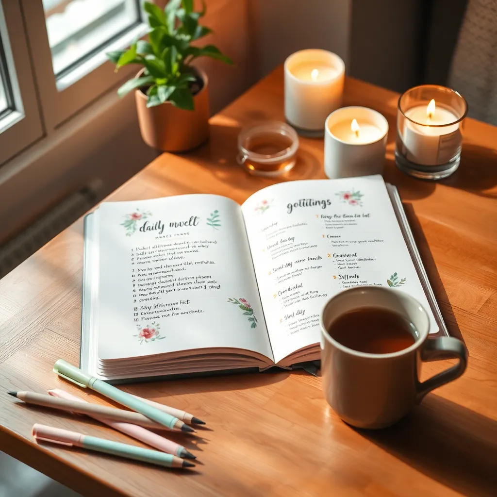 Fostering Positive Thought Patterns