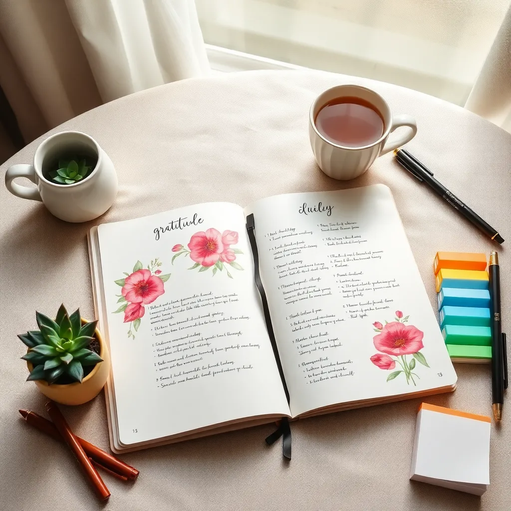 Cultivating Gratitude and Positivity