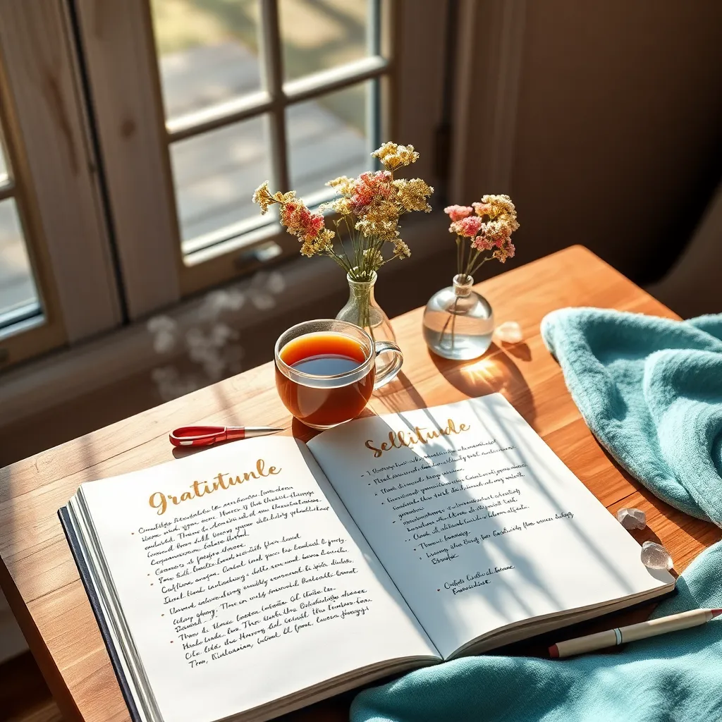 Incorporating Affirmations into Your Routine