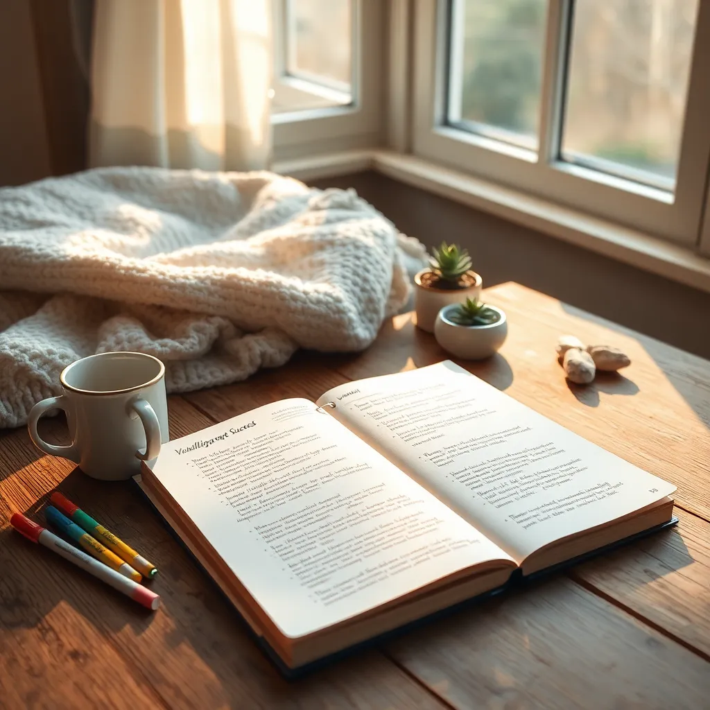 Visualizing Success and Fulfillment