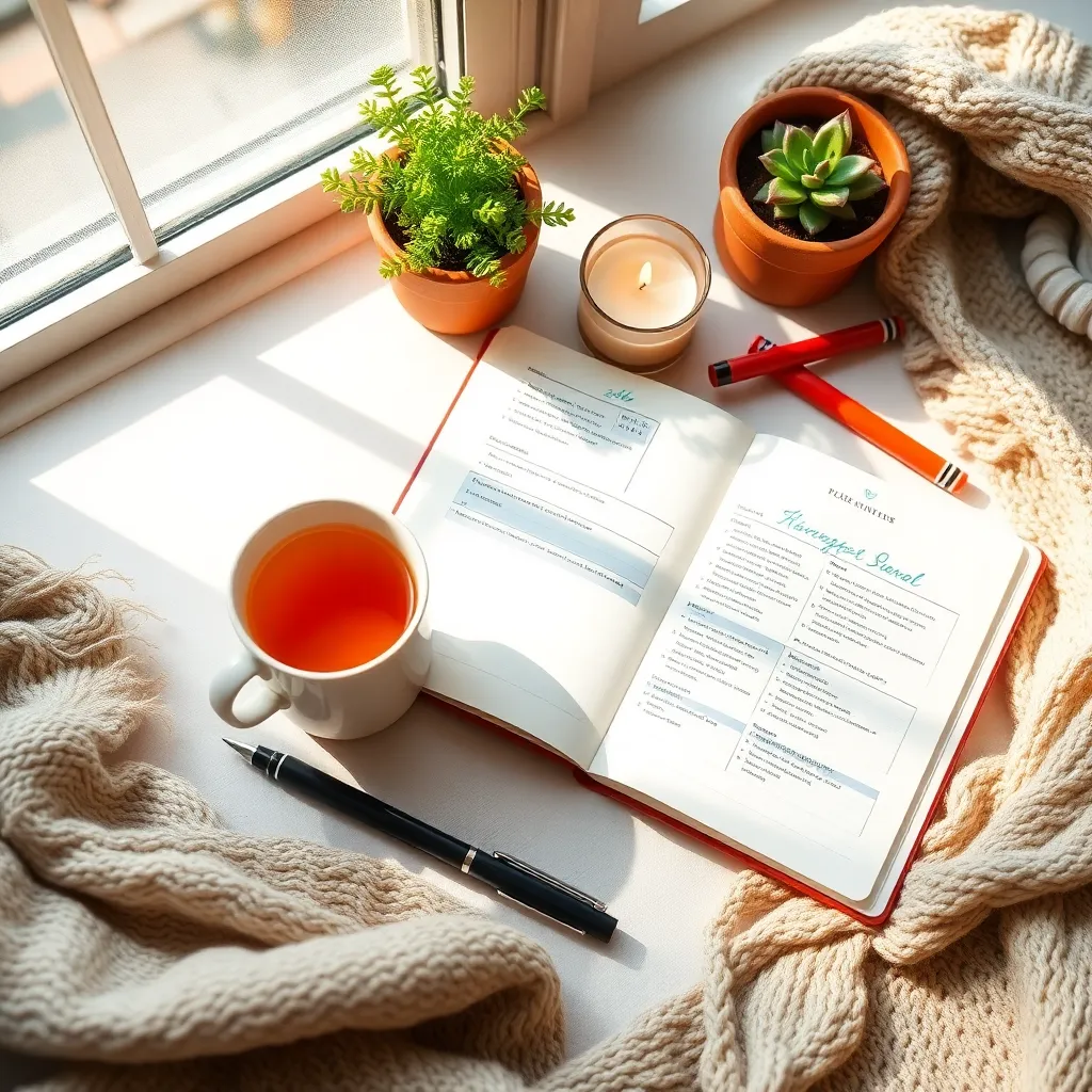 Choosing the Right Journaling Techniques