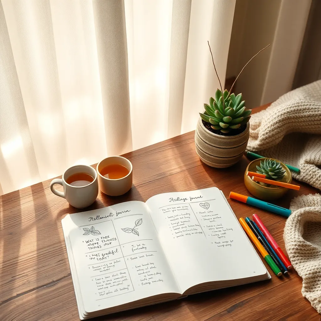 Understanding Journaling's Transformative Power