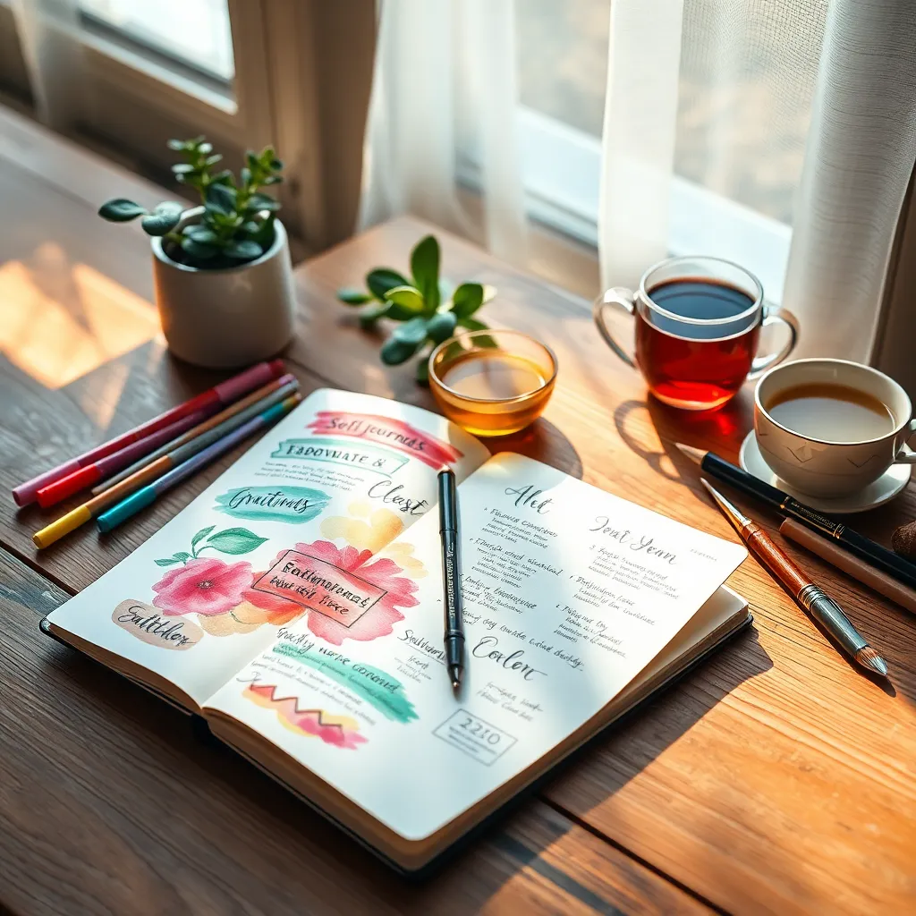 Crafting a Personalized Wellness Routine