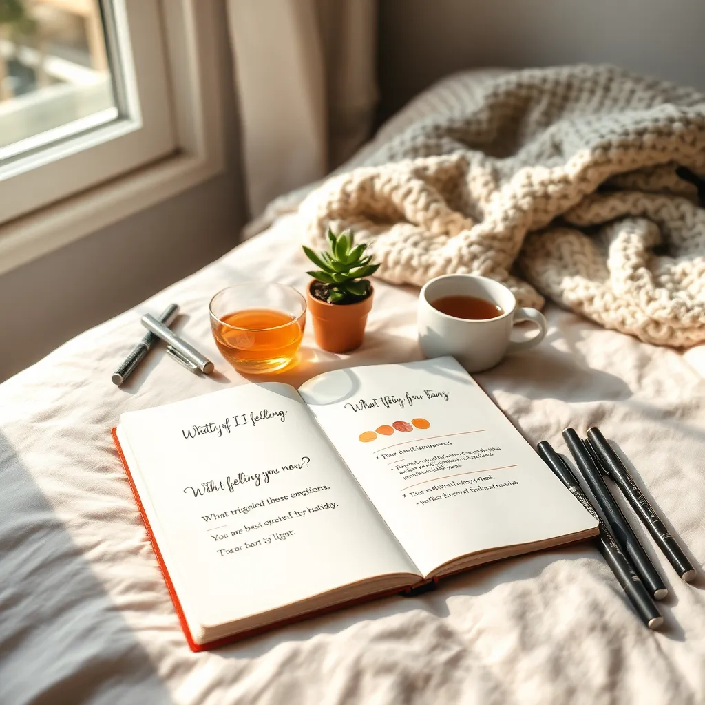 Acknowledge Your Feelings Honestly