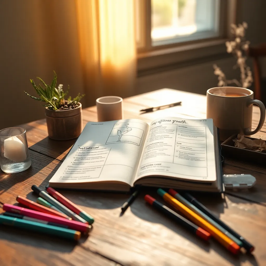 Tracking Your Confidence Growth
