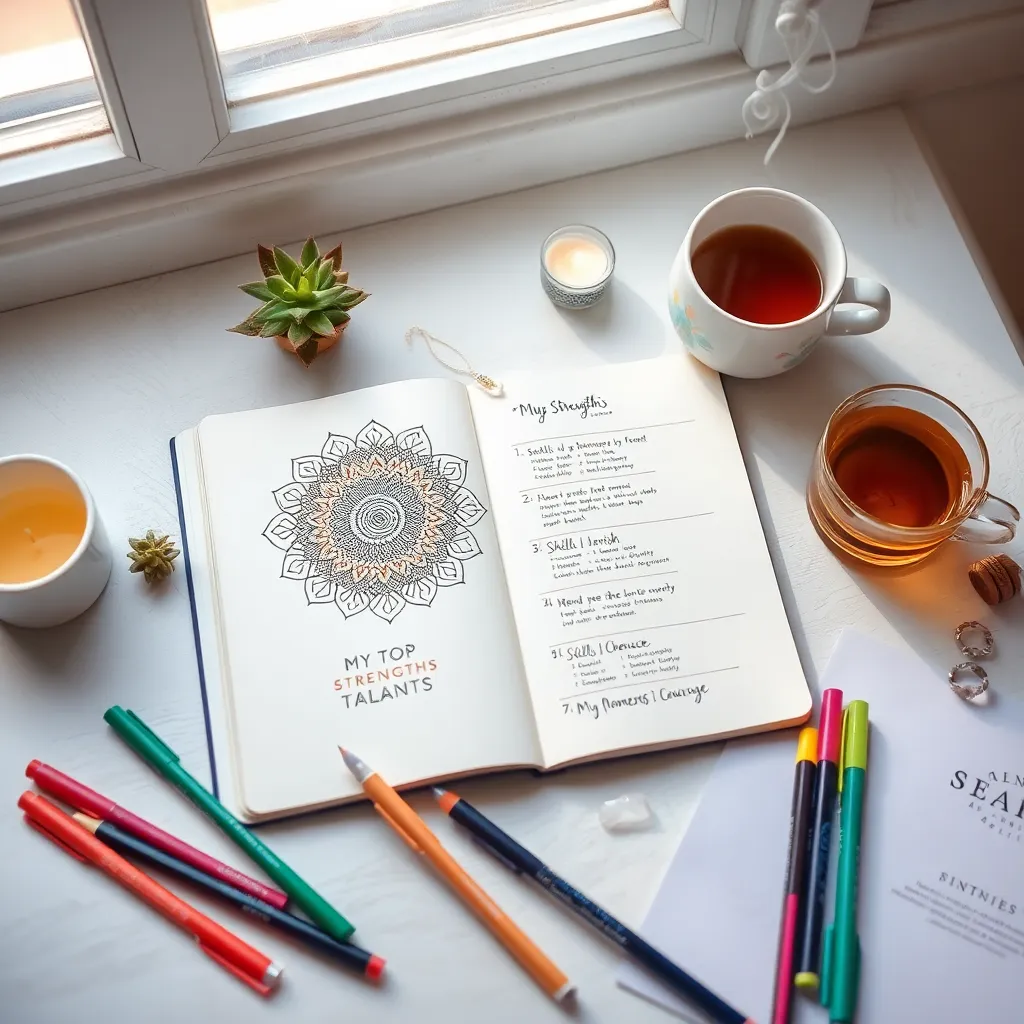 Embracing Personal Strengths and Talents