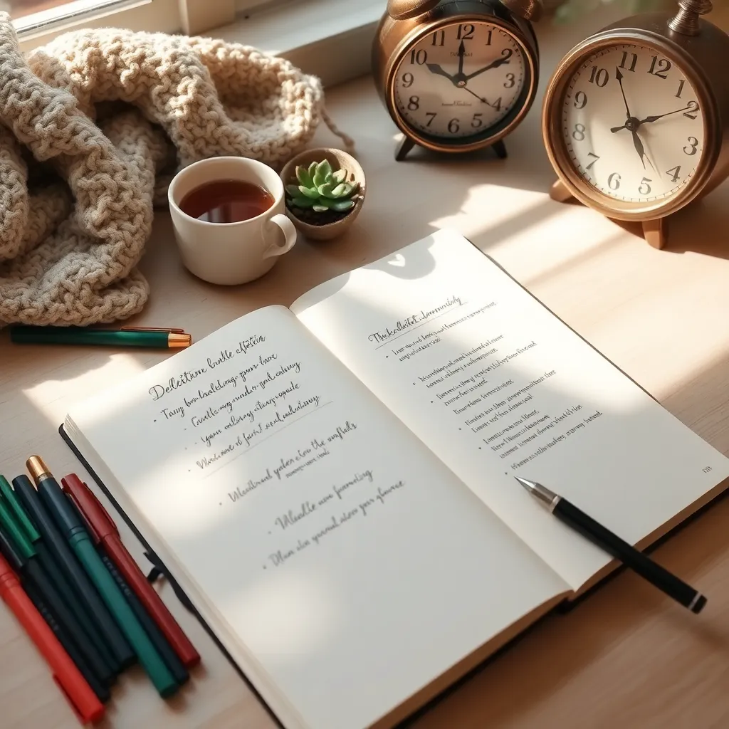 Understanding the Power of Journaling