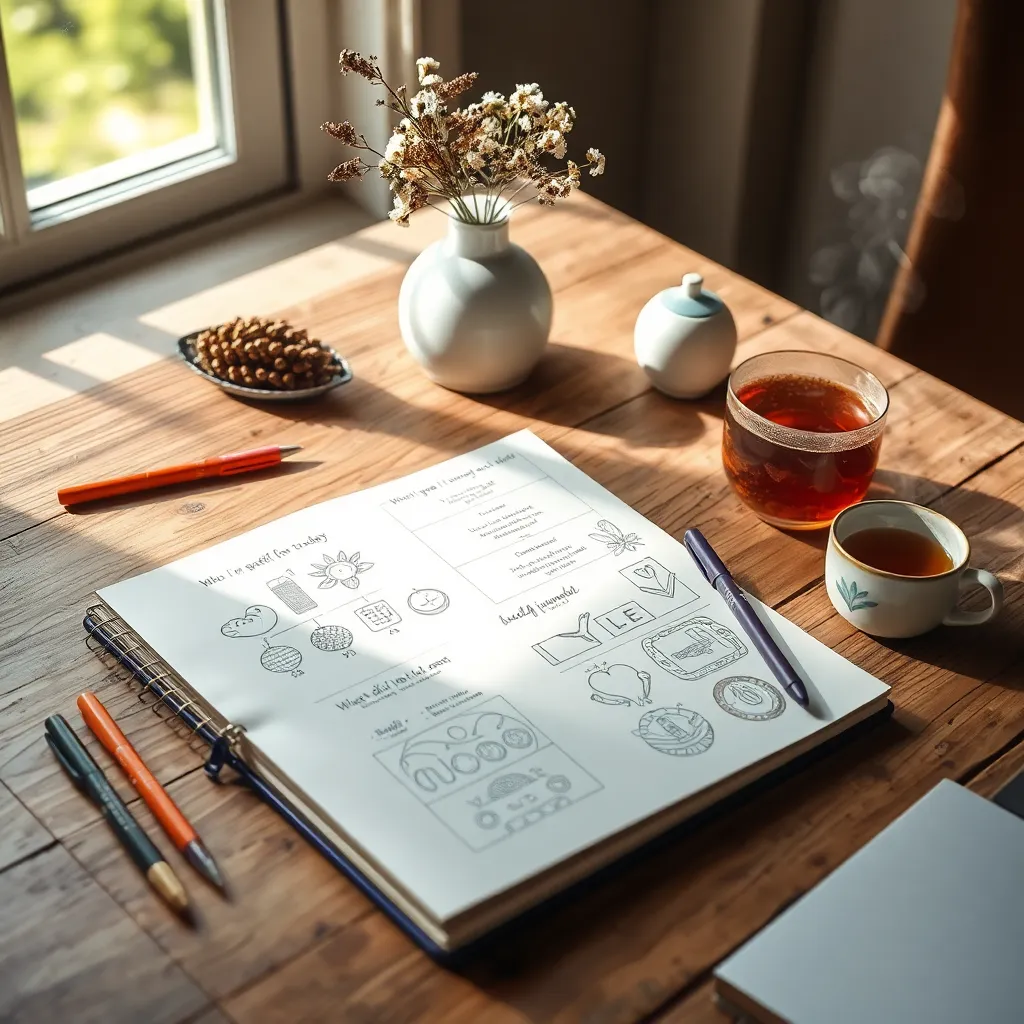 Reviewing and Reflecting for Insight