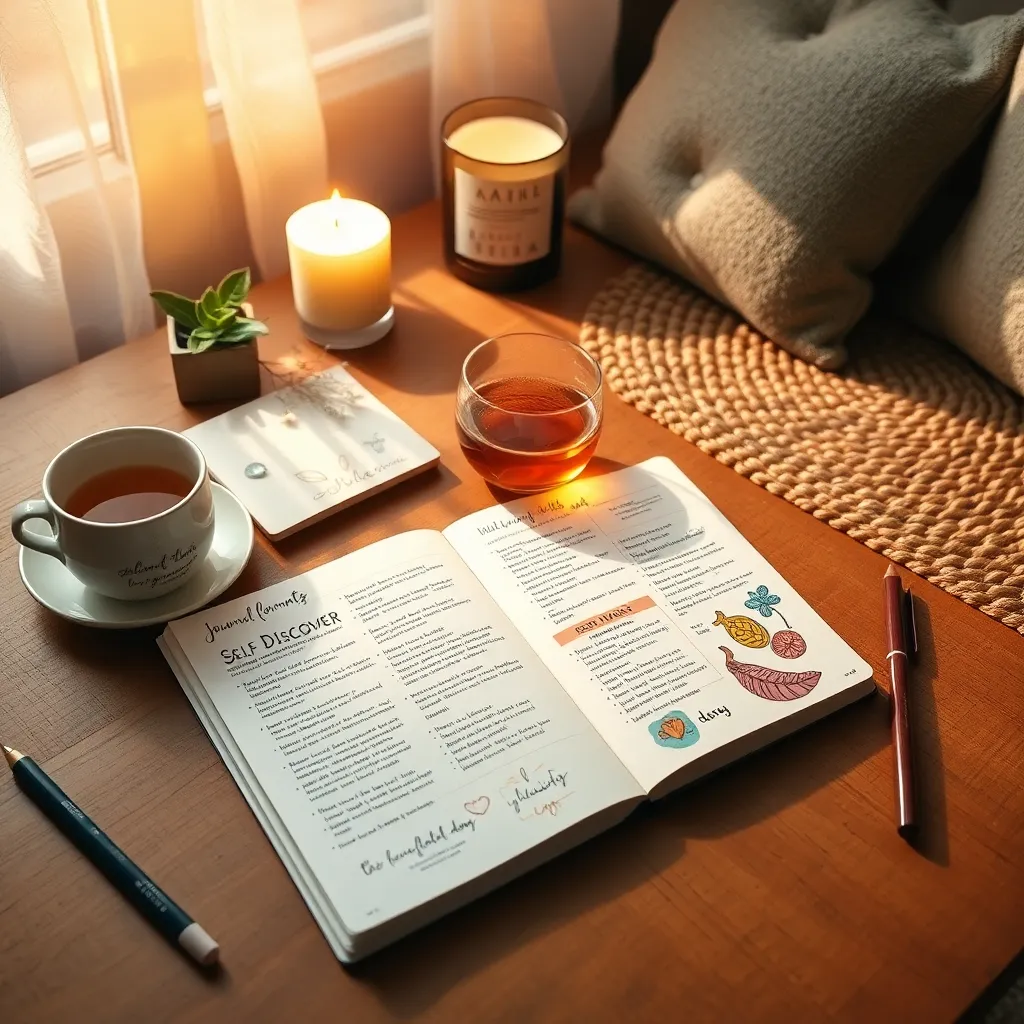 Crafting Your Personalized Self-Care Plan