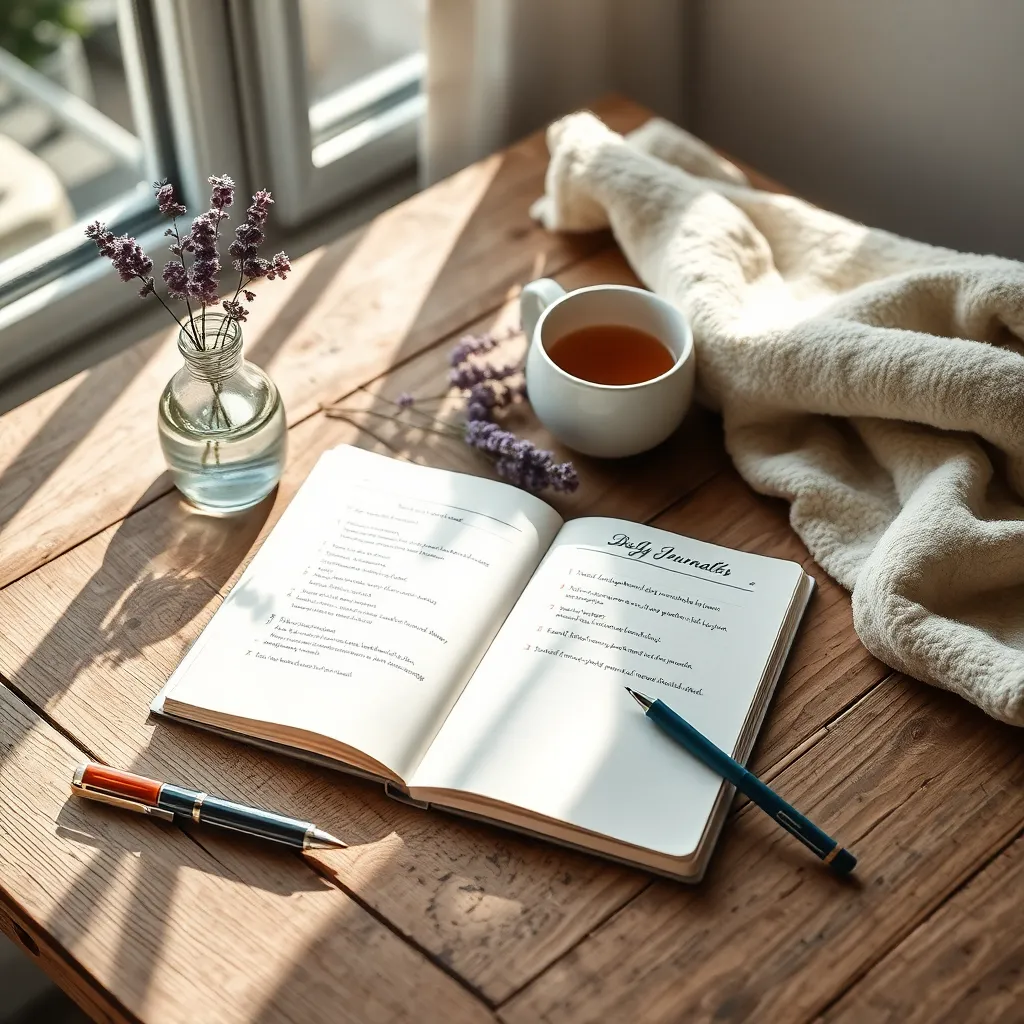 Mindful Practices to Enhance Self-Worth
