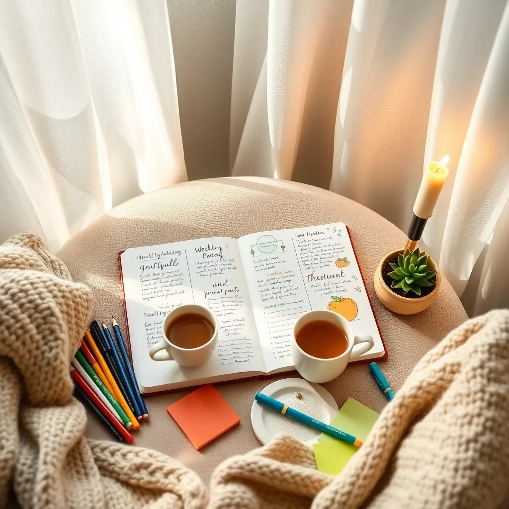 Create an Inspiring Writing Space