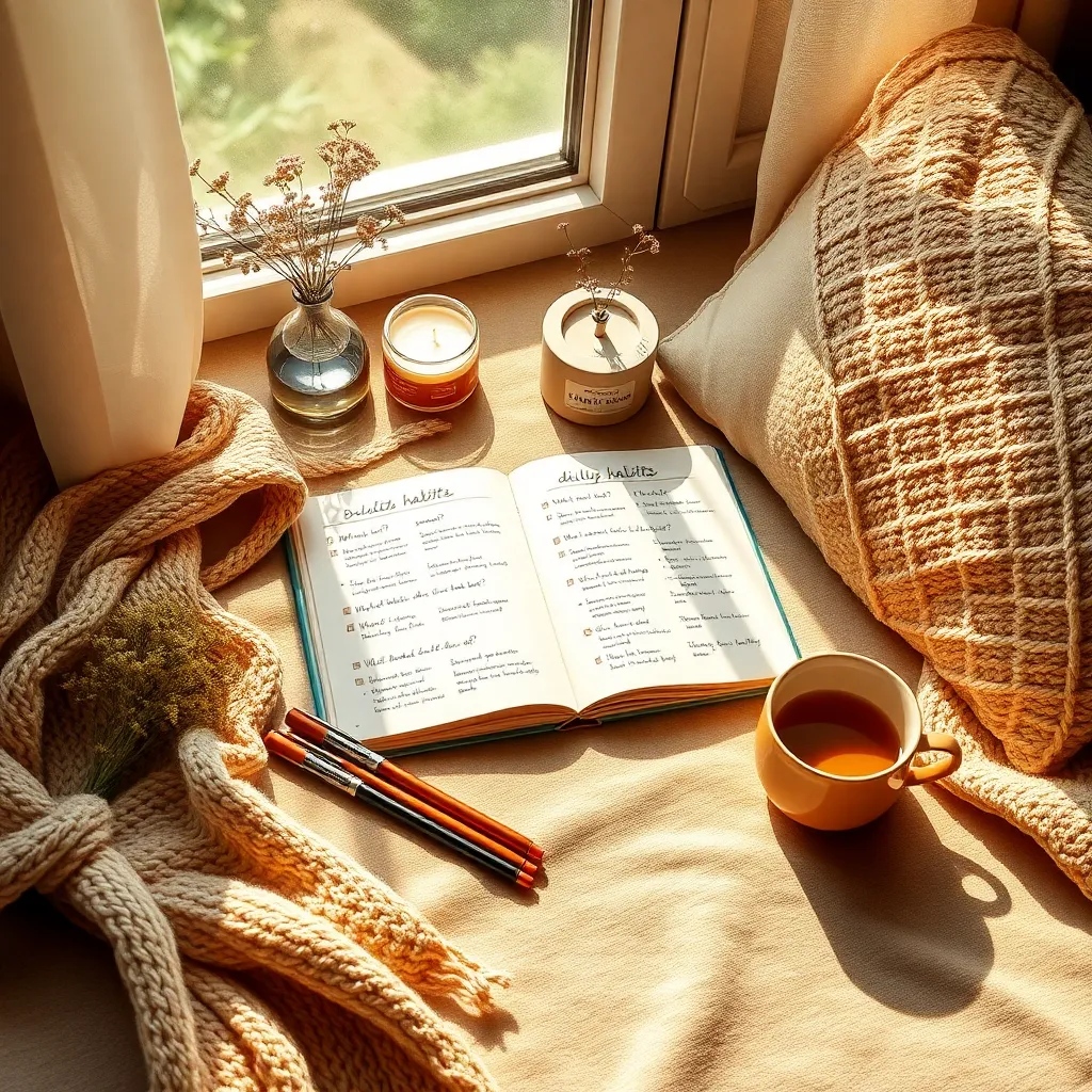 Reflecting on Daily Habits