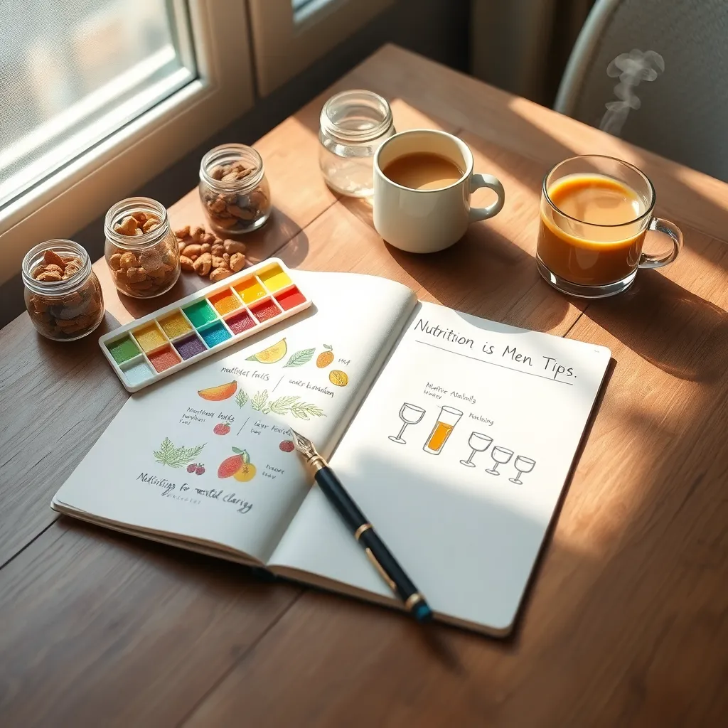 Nutrition Tips for Mental Clarity