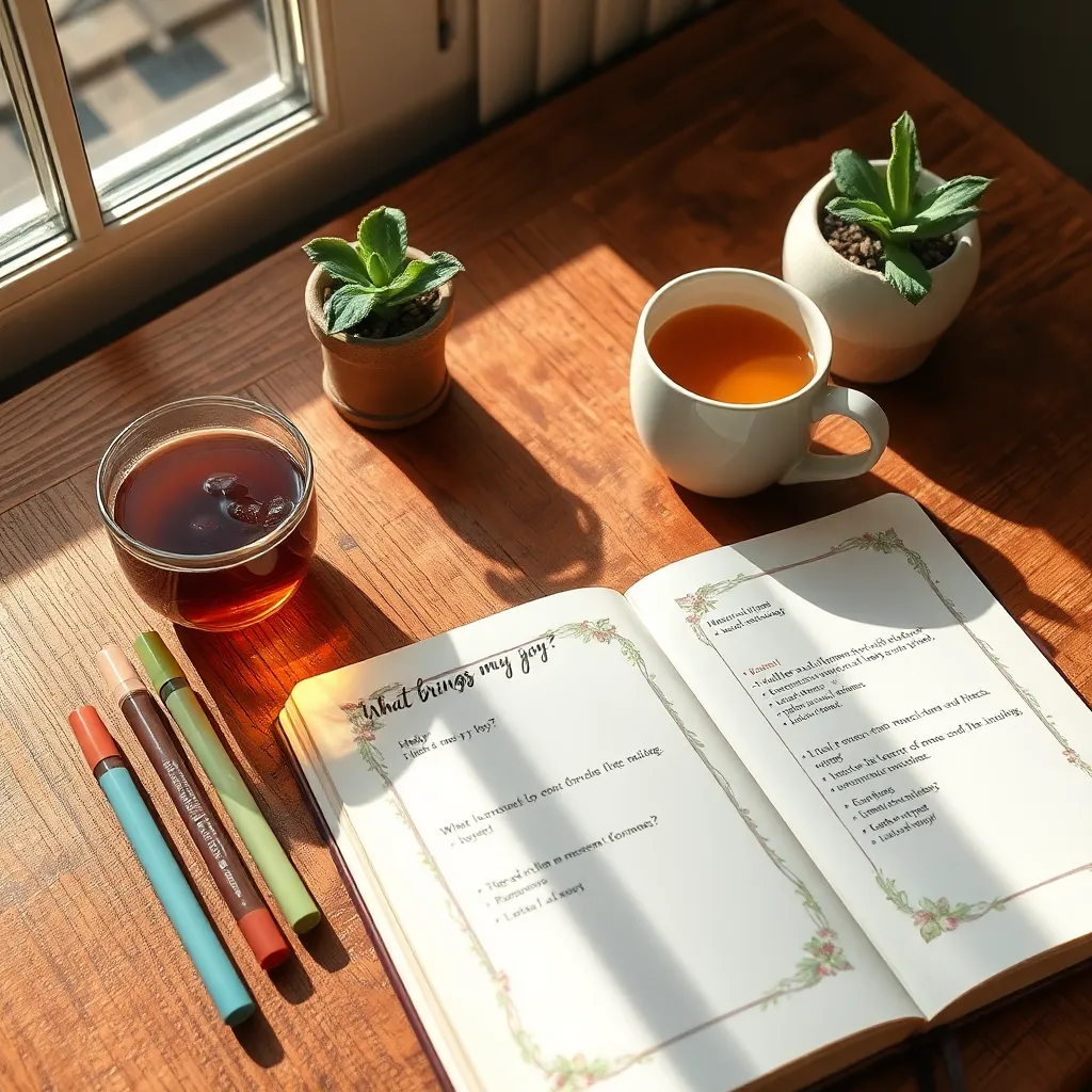 Cultivating Mindful Presence Daily