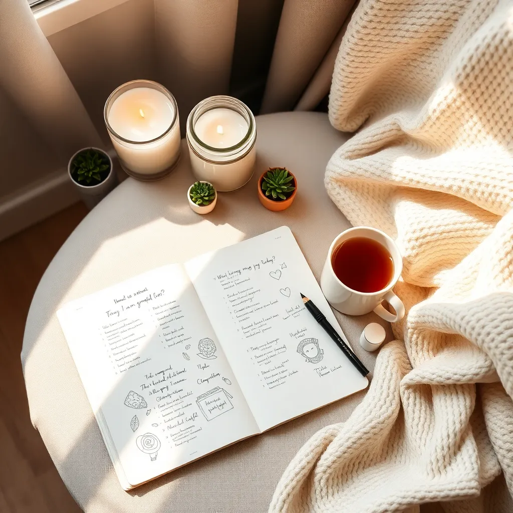 Set a Daily Reflection Time