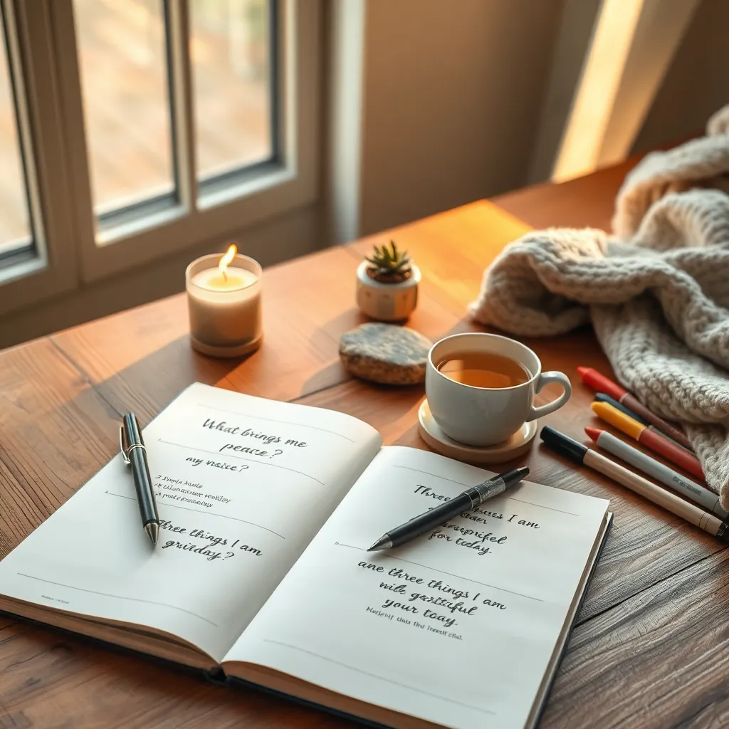 Practicing Mindfulness for Mental Clarity