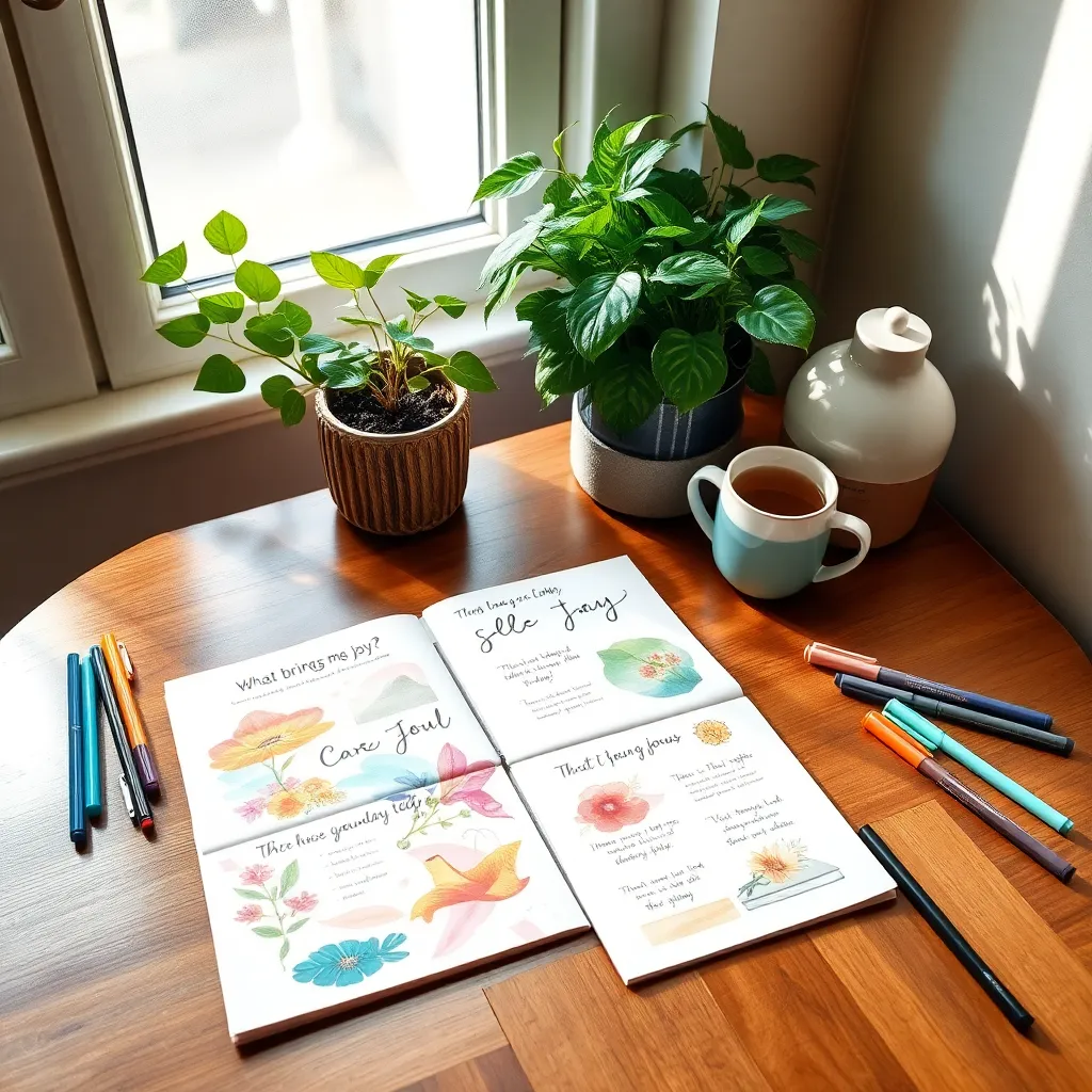 Selecting the Right Journaling Tools