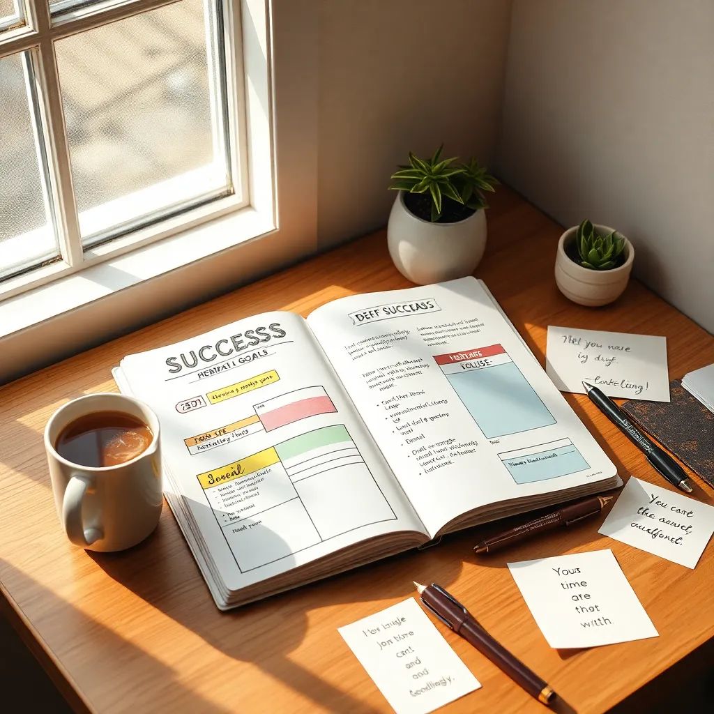 Define Your Success Goals