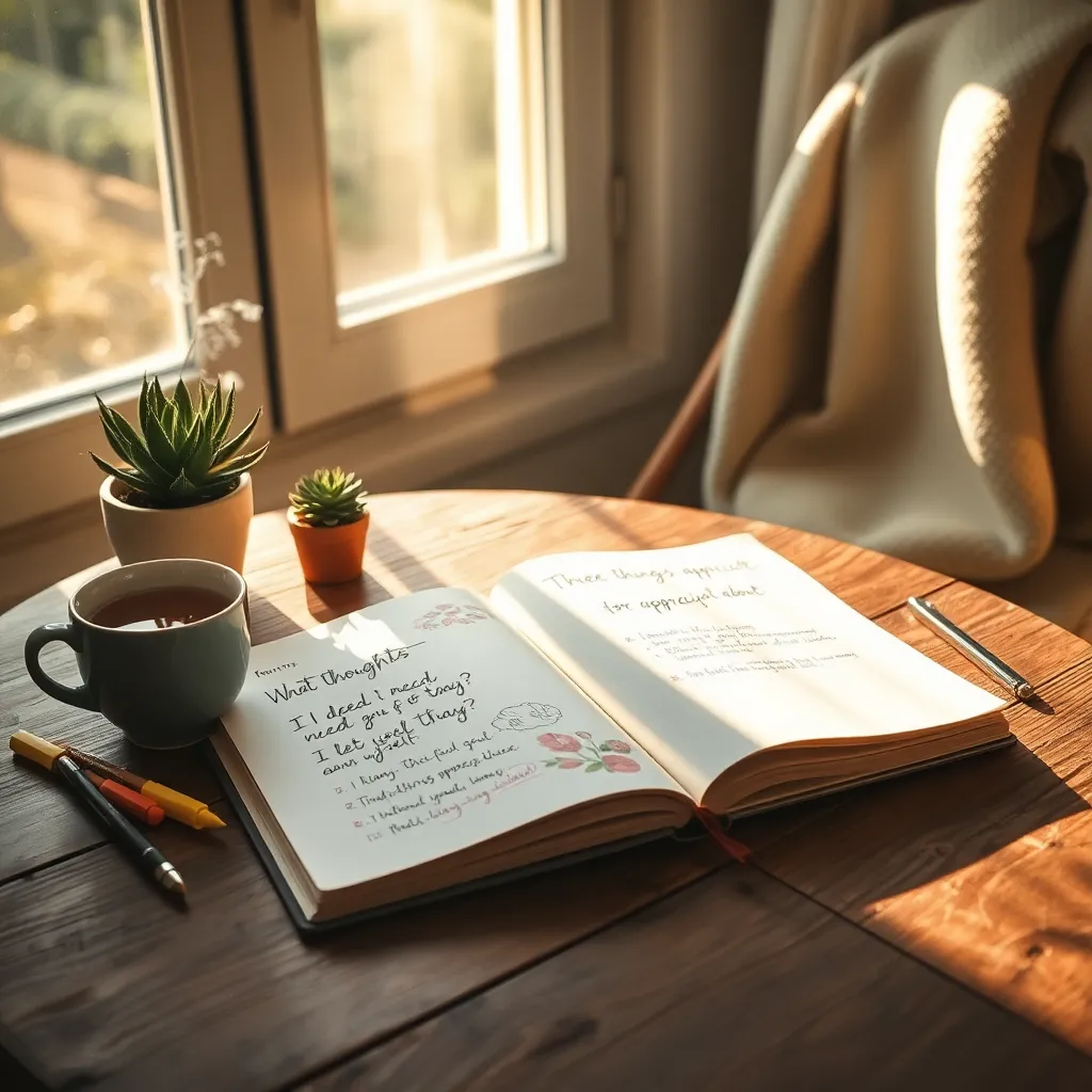 Releasing Self-Criticism and Judgment