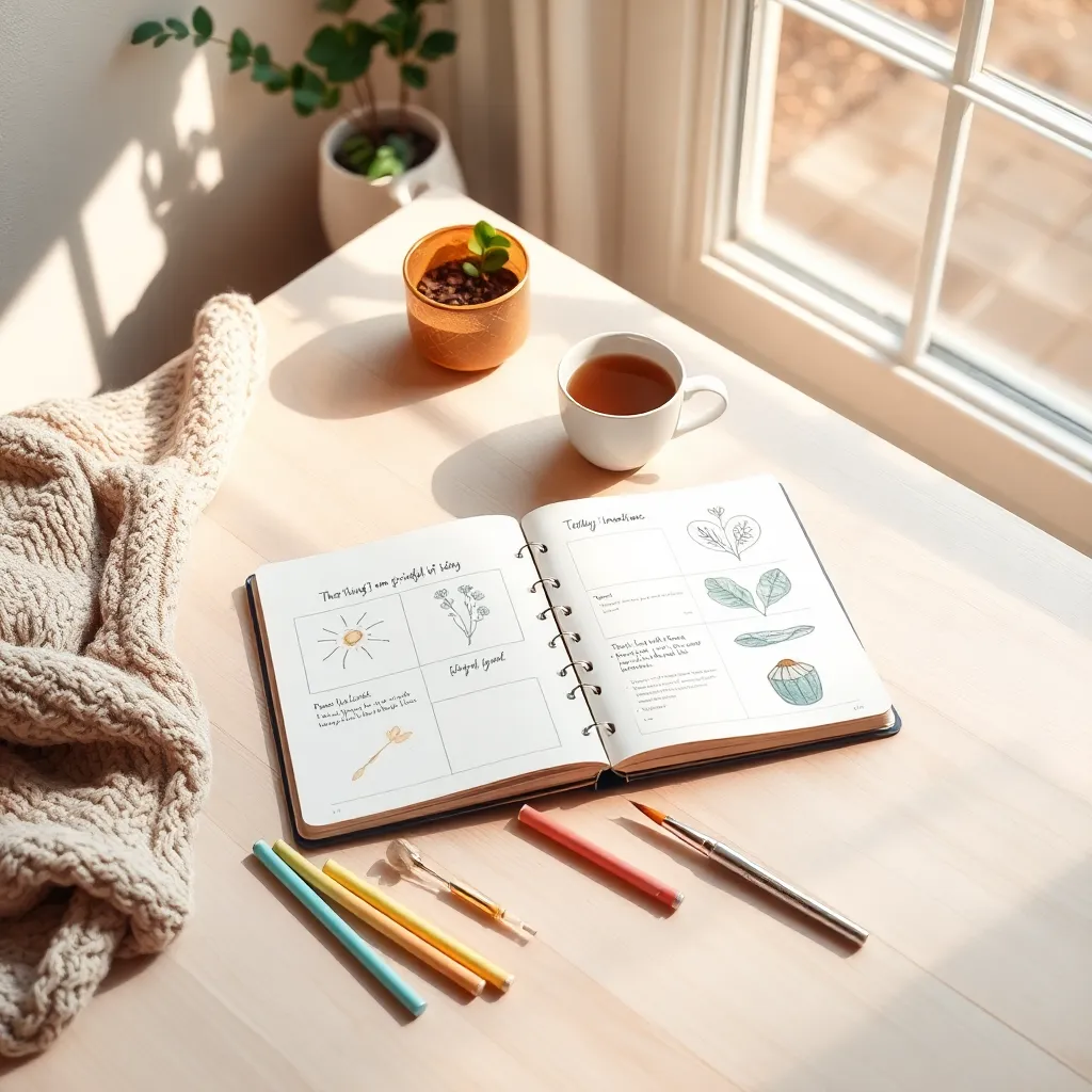 Incorporating Self-care Into Routines